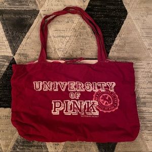Victoria’s Secret Pink University Bag